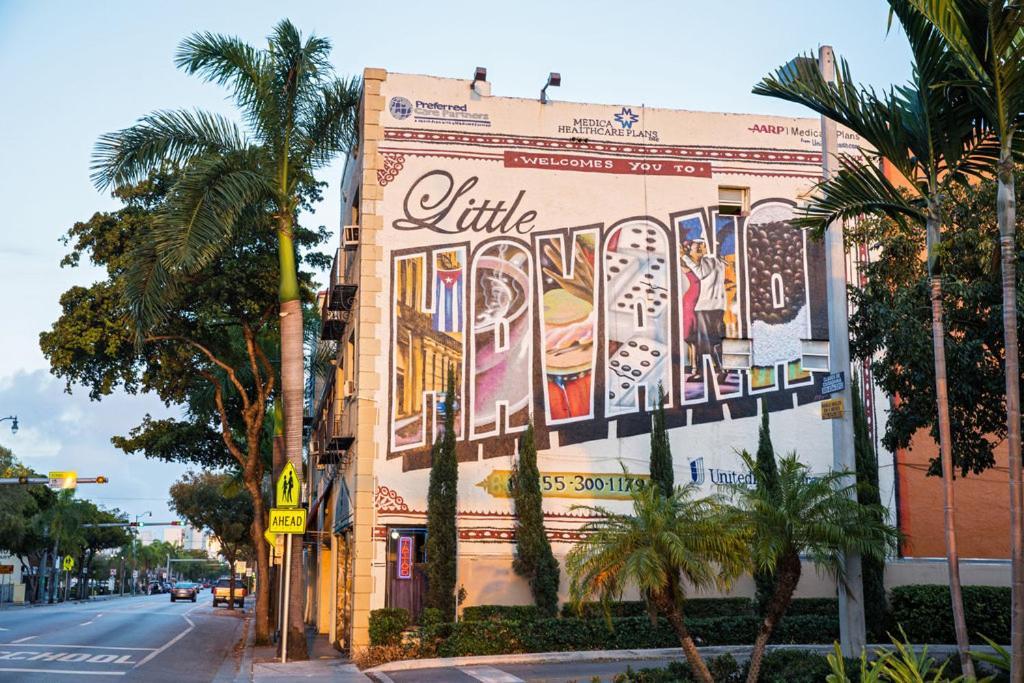Miami Apt 1Br Free Parking And Wifi 外观 照片