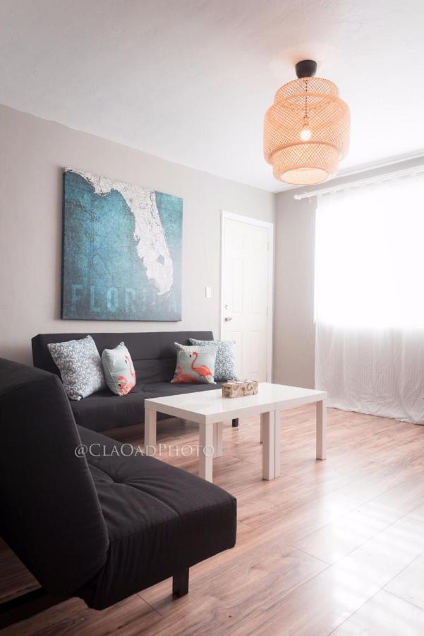 Miami Apt 1Br Free Parking And Wifi 外观 照片
