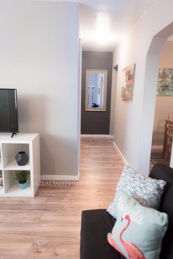Miami Apt 1Br Free Parking And Wifi 外观 照片